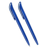 Ручка шариковая Милли, синяя