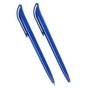 Ручка шариковая Милли, синяя